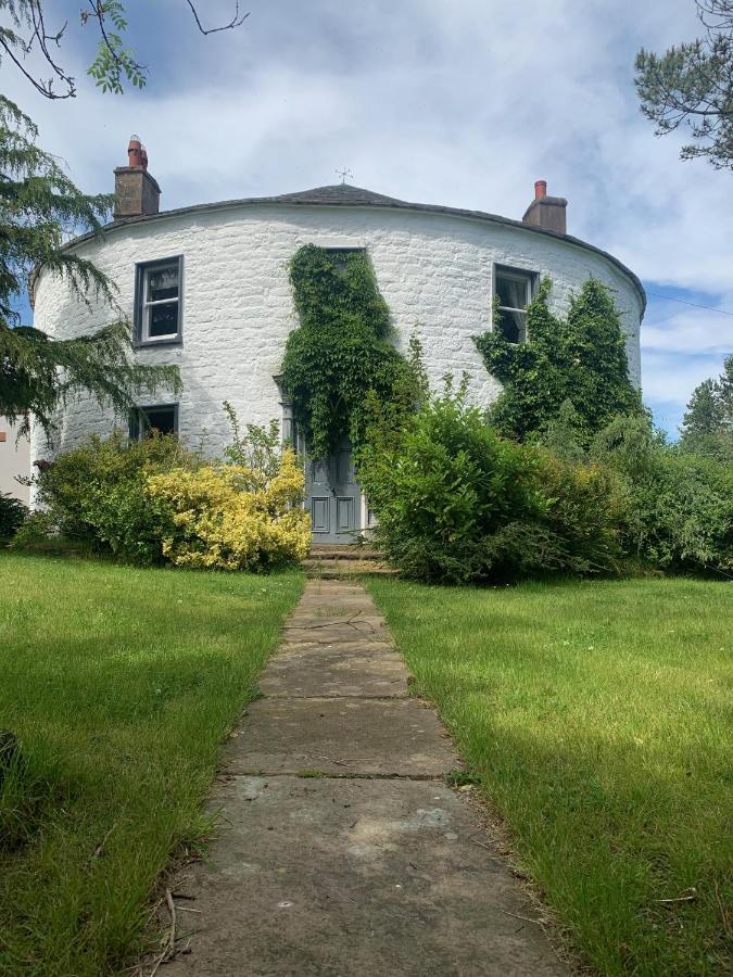 Bed and Breakfast Fiddleback Farm Wigton Exteriér fotografie