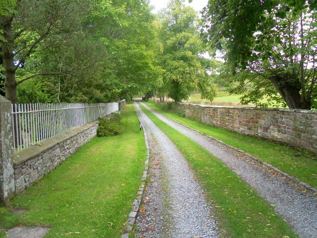 Bed and Breakfast Fiddleback Farm Wigton Exteriér fotografie